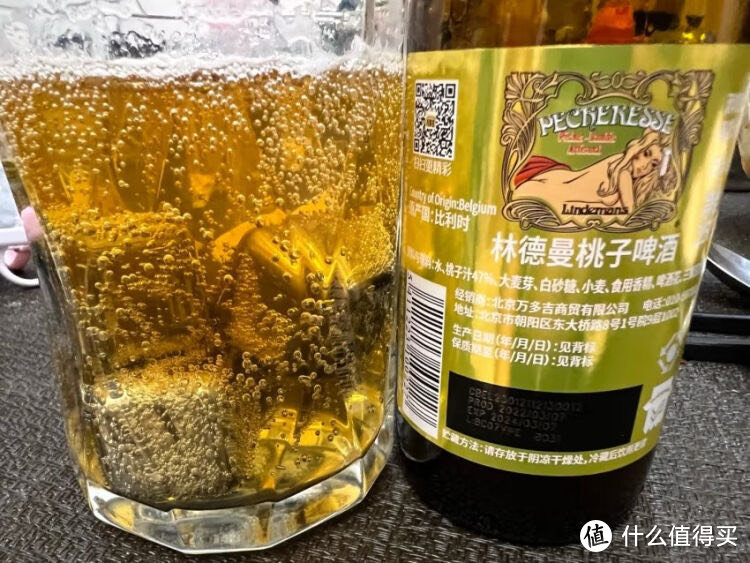 好喝的啤酒