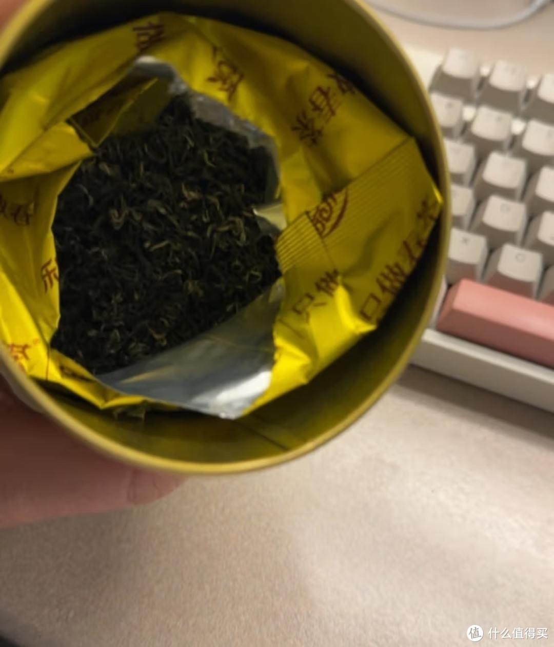 办公室必备！这茶让你工作效率翻倍