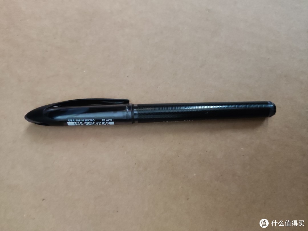 三菱黑科技中性笔，别具特色的文具！