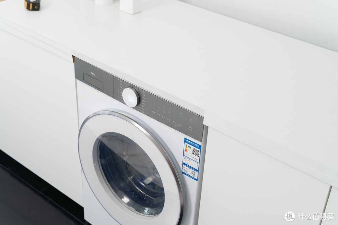 2024洗护界天花板来了！TCL 超级筒洗衣机 T7H使用分享