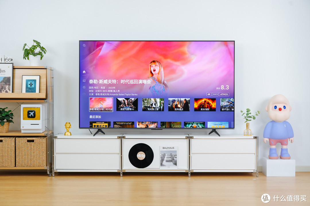 科技平权，光晕拜拜：TCL 85Q9K Mini LED电视首发测试