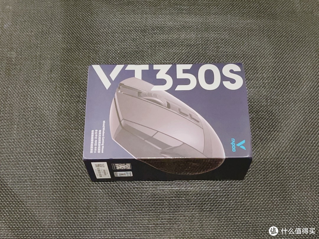数码家电篇五十五虽然停产了但我依然还在使用雷柏vt350s无线鼠标真的