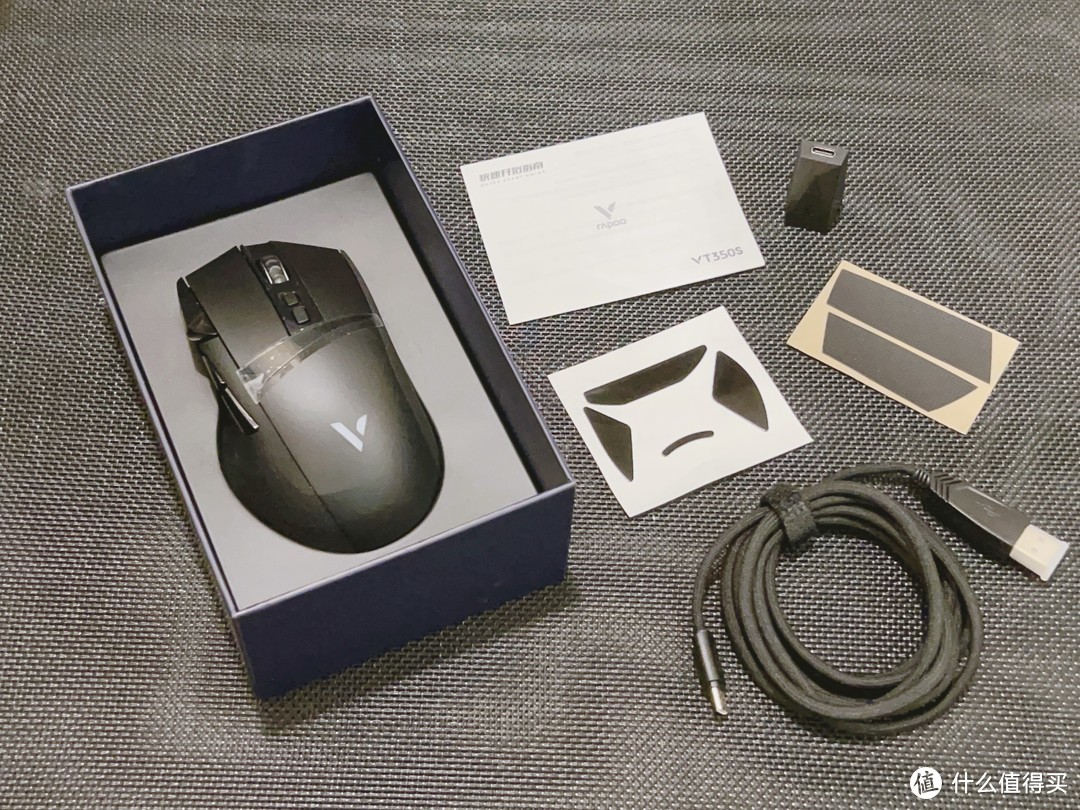 数码家电篇五十五虽然停产了但我依然还在使用雷柏vt350s无线鼠标真的