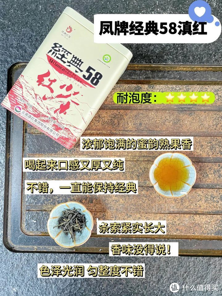 好喝的红茶品牌推荐：英红九号|祁门红茶|滇红茶|金骏眉等红茶品牌推荐，口粮茶礼盒茶都有推荐