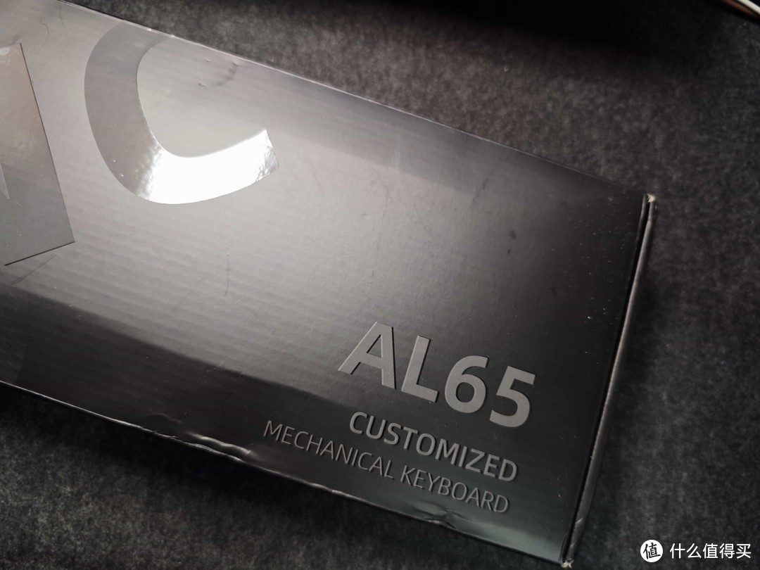 黑吉蛇AL65：选择杀死比赛的铝坨坨三模套件？整套成品仅售299！