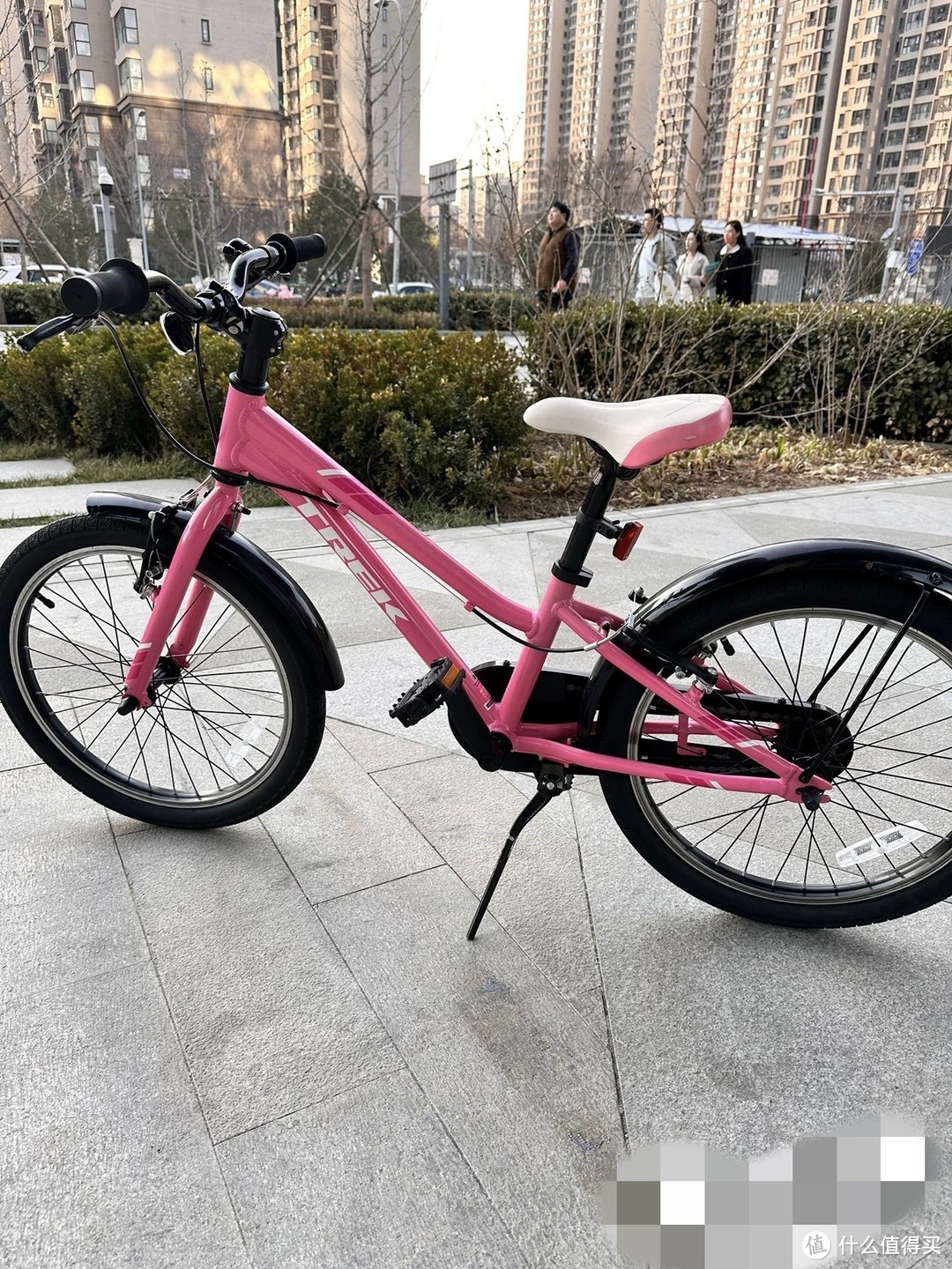 买不起捷安特无奈买辆崔克，6岁女儿的第2辆自行车