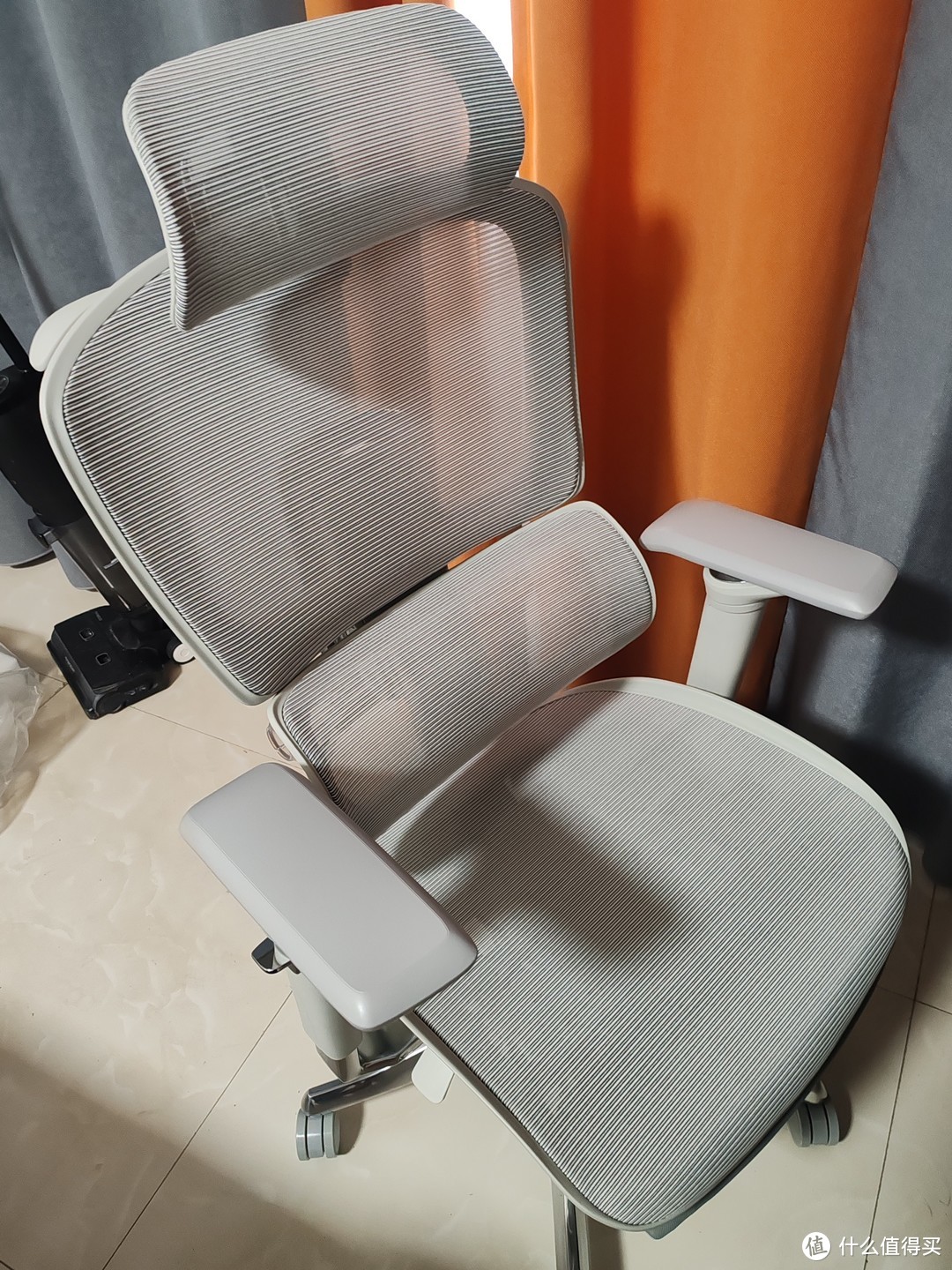 京东京造Master人体工学椅 电竞椅 办公椅子电脑椅 老板椅 全功能旗舰款