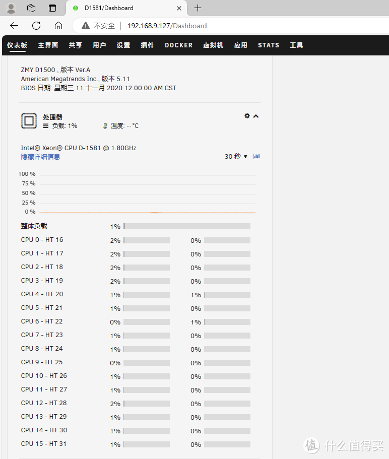 NAS、程序多开？板载CPU不足300元，来一探究竟