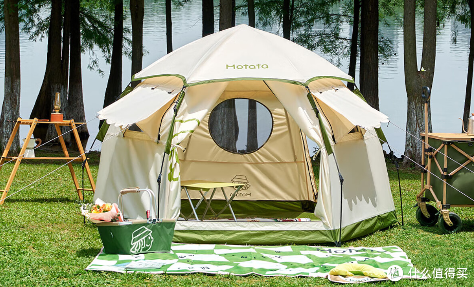 聊一聊Motata吧，最近新种草的露营品牌