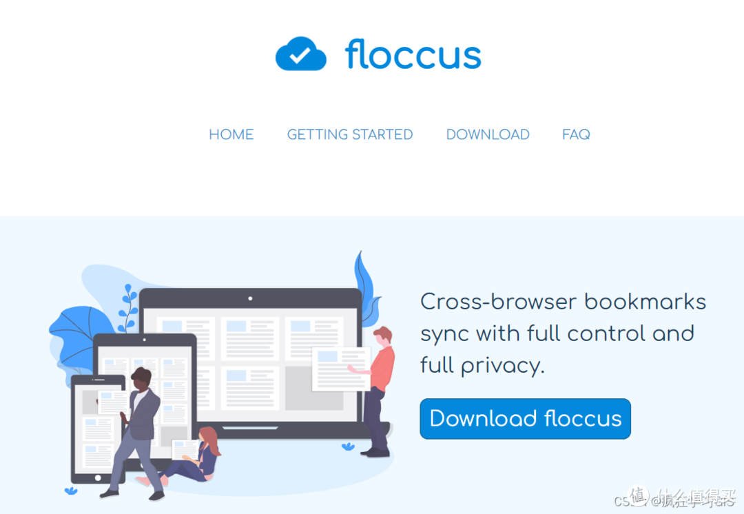 国内同步Chrome书签：floccus + 坚果云（可跨设备、跨浏览器）