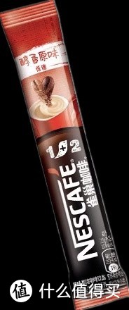 雀巢Nestle雀巢咖啡1+2原味三合一速溶咖啡粉
