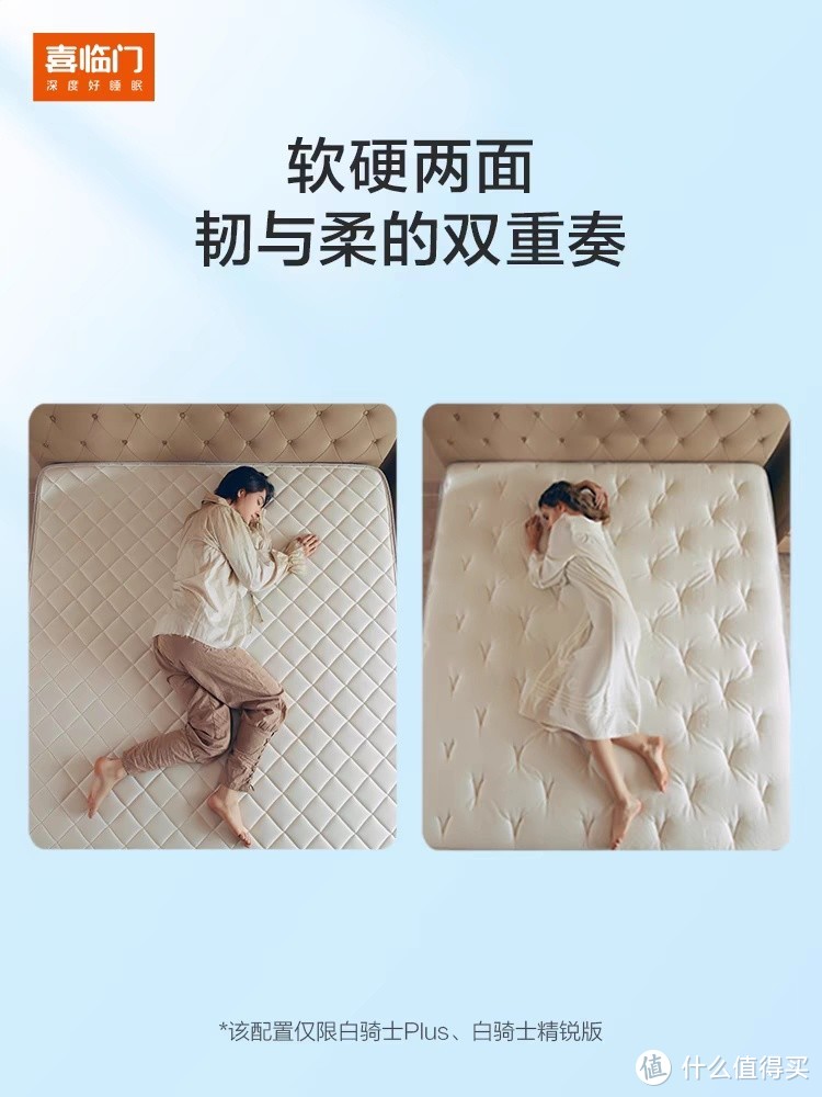 床垫选得好，睡眠没烦恼！