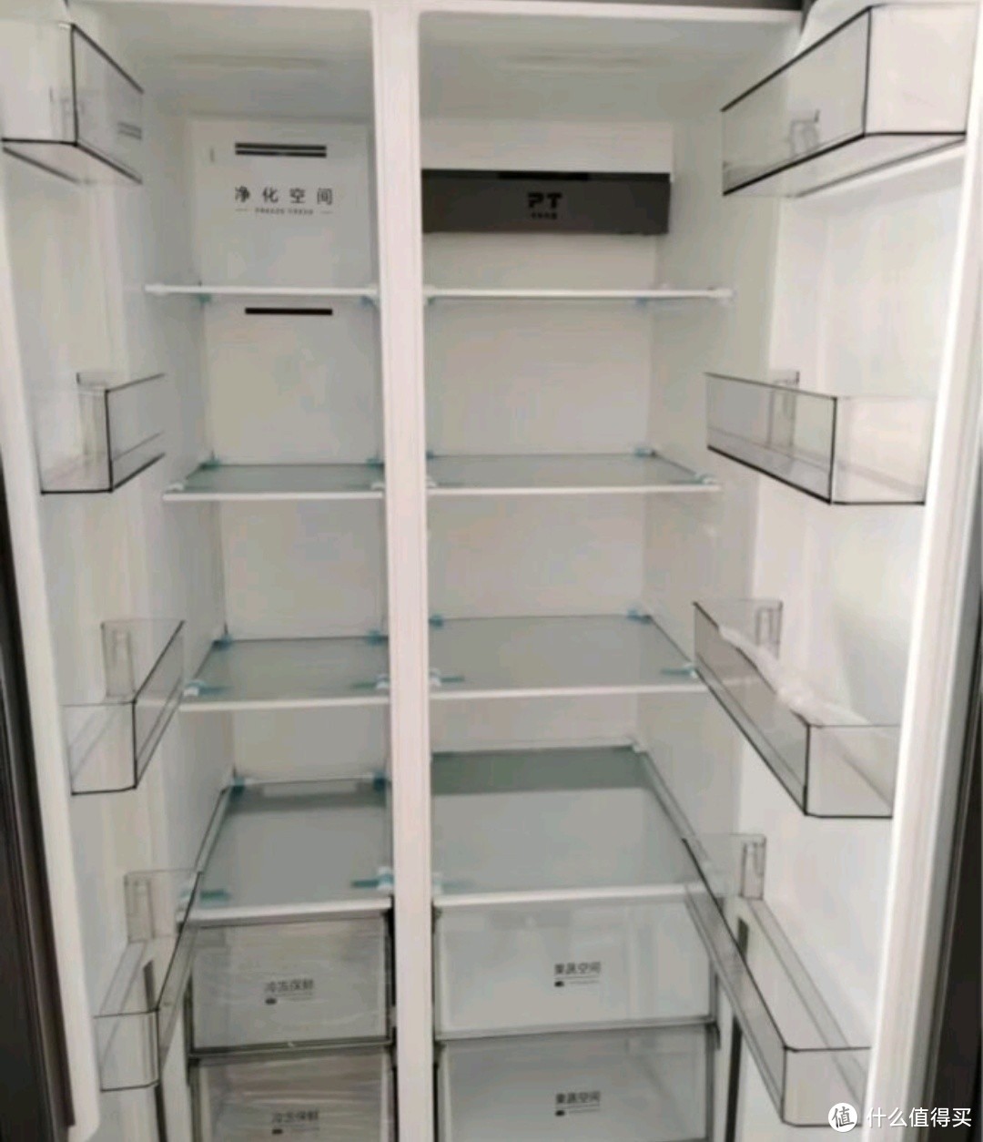 美的智能冰箱，一键搞定食材管理！