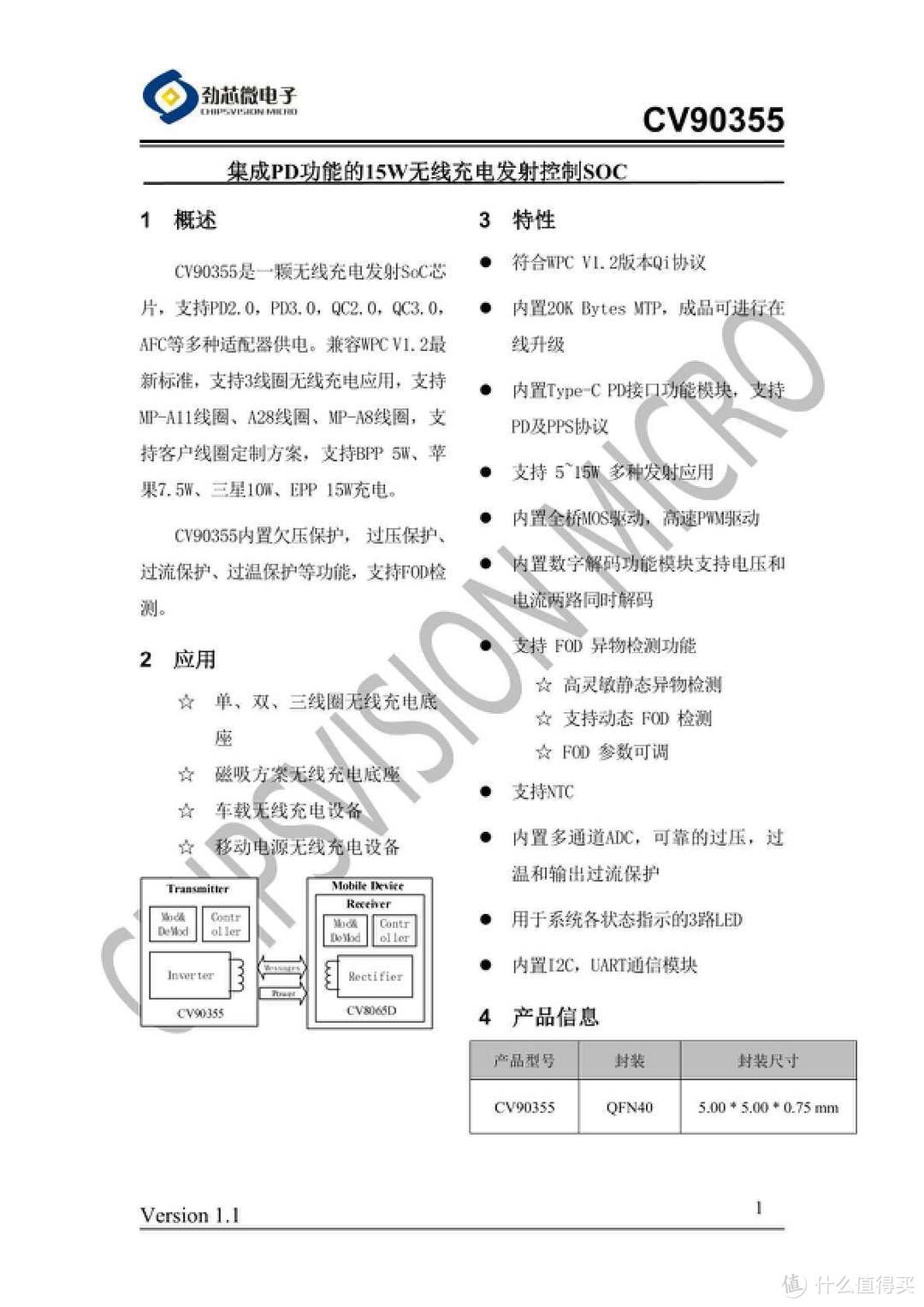 行业汇总！13家无线充电芯片企业推出49款无线充发射芯片