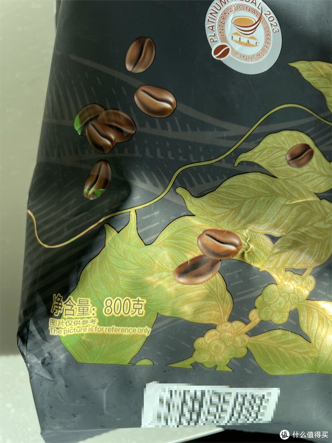 Member's Mark 山姆超市铂金咖啡豆