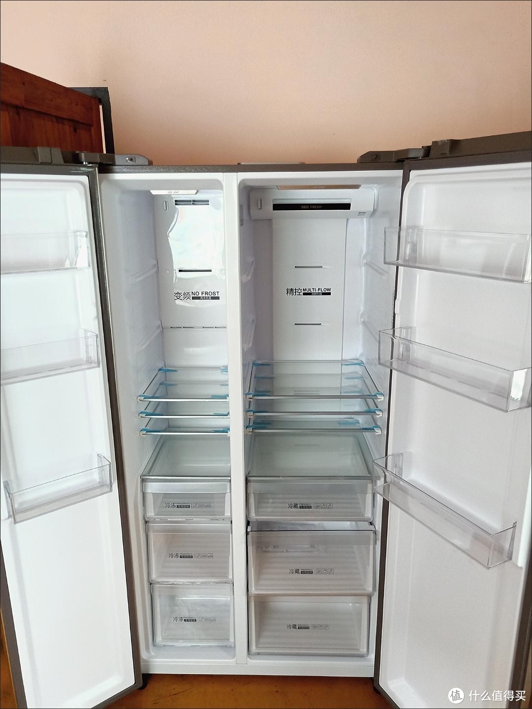 海尔智能冰箱