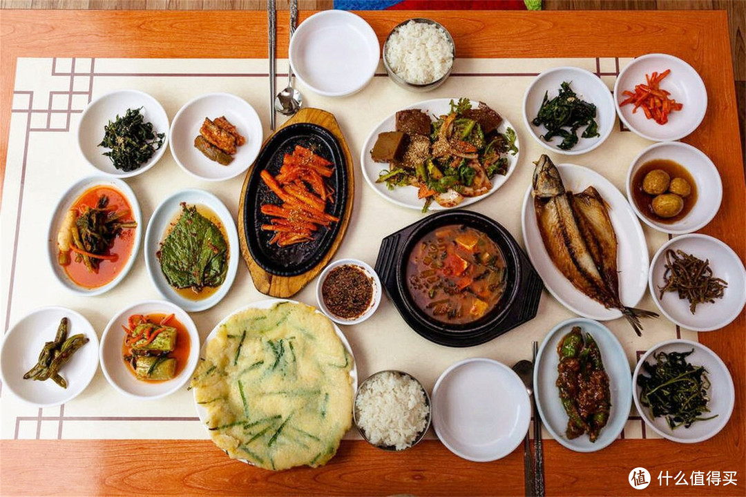 看了韩国人的一日三餐，终于明白，他们为啥连糖葫芦都想抢过去