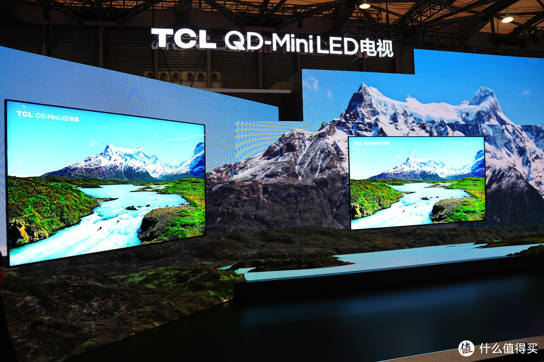 TCL QD-Mini Led电视