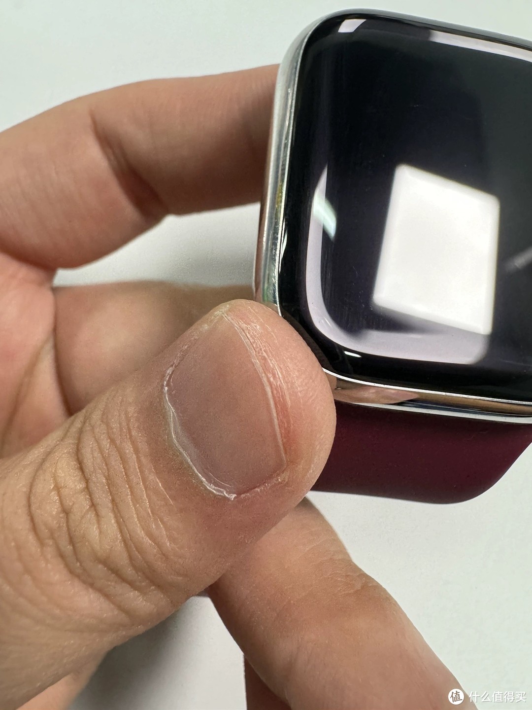 曾经六七千的爱马仕版Apple Watch S7，如今只要1699，各位老铁帮我看看值不值？