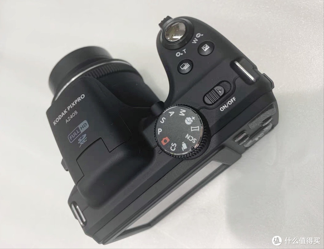 摄影小白的第一款长焦-柯达Z405众测体验报告～轻巧便携，拍照清晰，操作超简单～