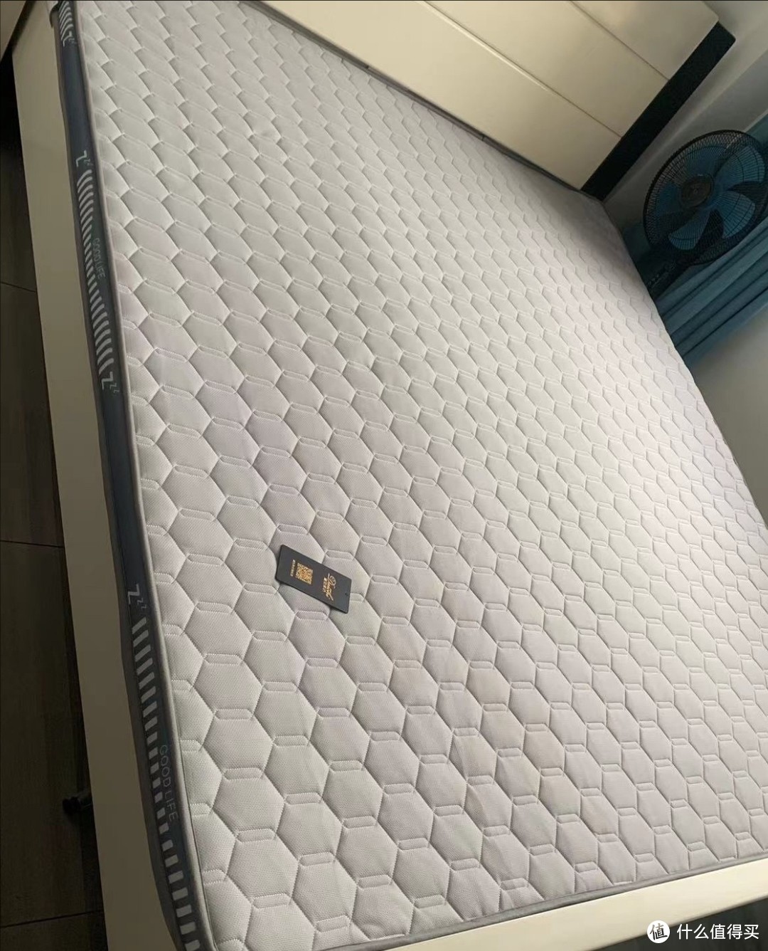 睡个好觉之乳胶床垫选好了秒入睡