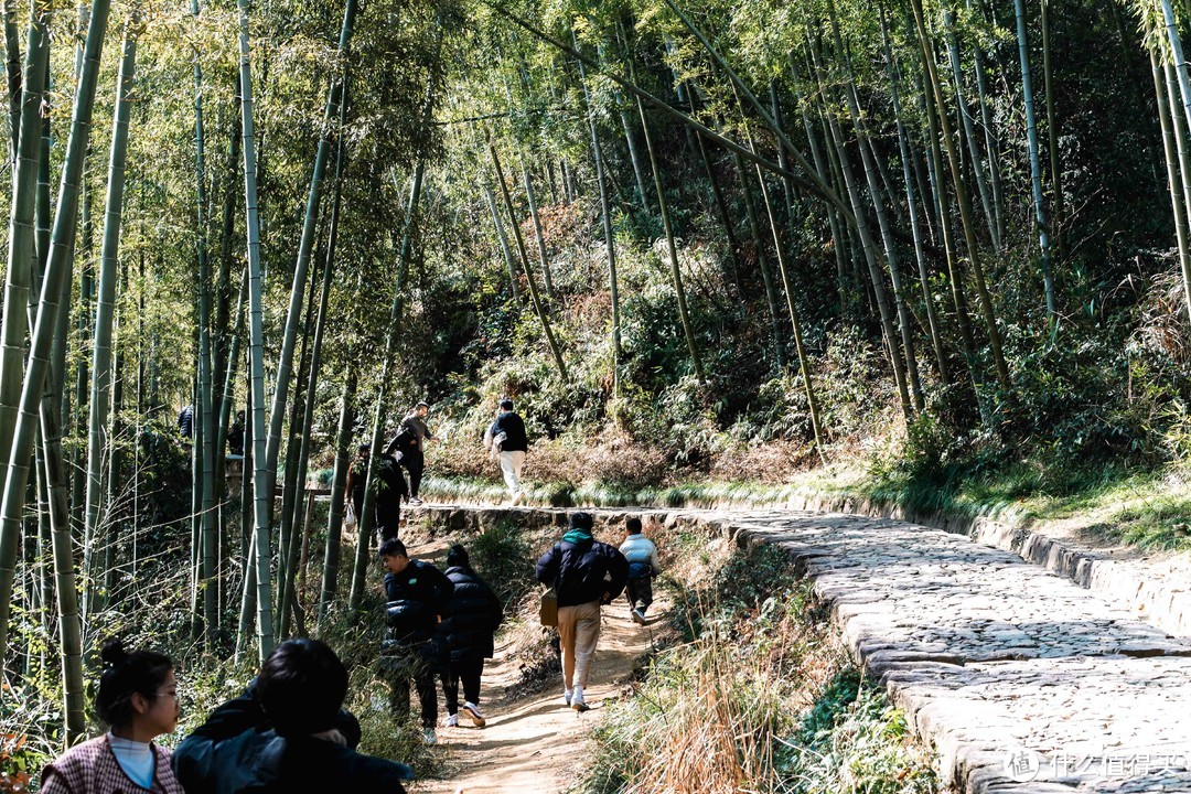 杭州余杭径山古道（径山寺）