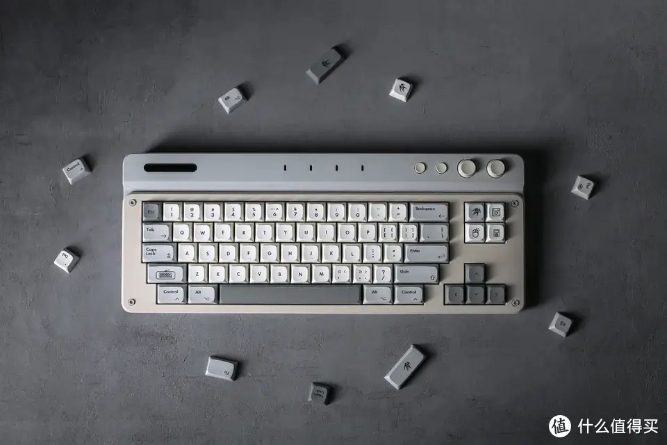 钛威乐 TAC-T2复古机械键盘，致敬Model F，3月20日晚20点，999元现货发售