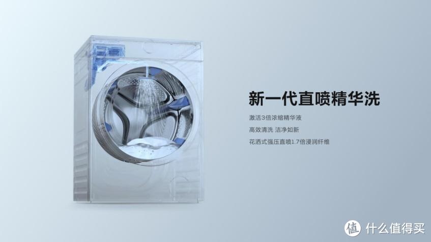 洗的多洗的净洗的精细，超级筒洗衣机T7H如何成为行内人都觉得优秀的洗衣机？