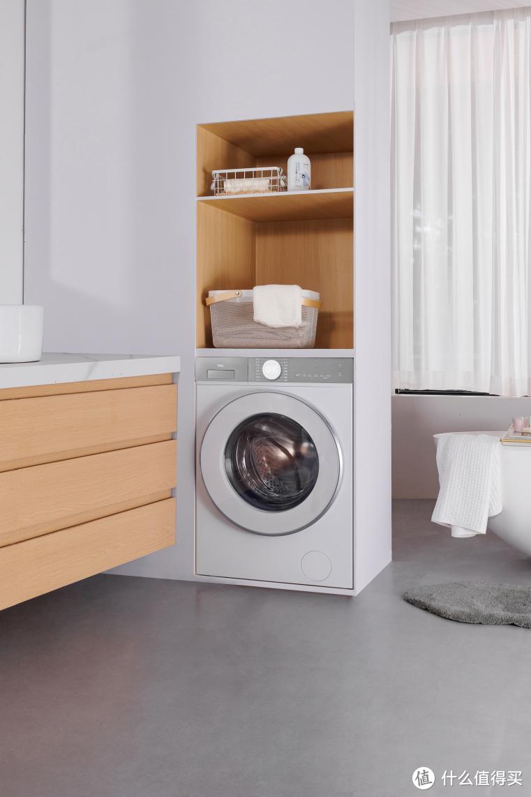 洗的多洗的净洗的精细，超级筒洗衣机T7H如何成为行内人都觉得优秀的洗衣机？