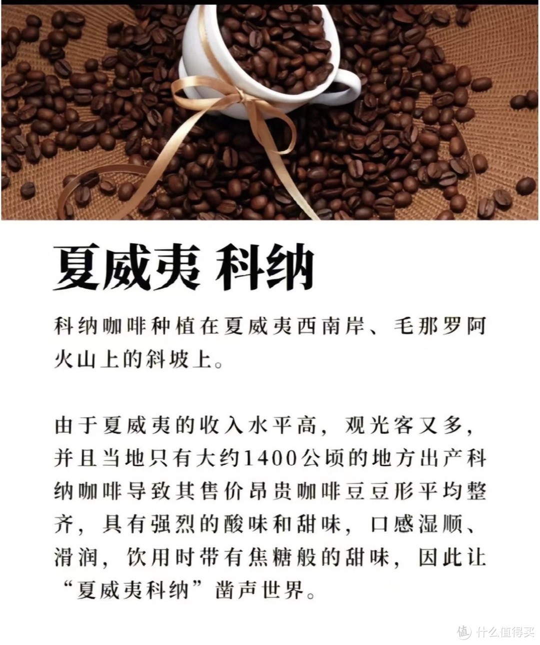 带杯咖啡去搬砖最好喝的九种咖啡豆