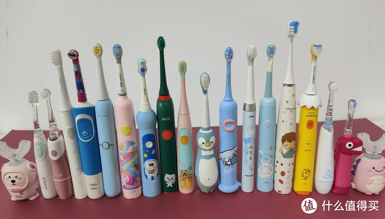 哪个品牌的儿童电动牙刷好？六款热门品牌推荐清单
