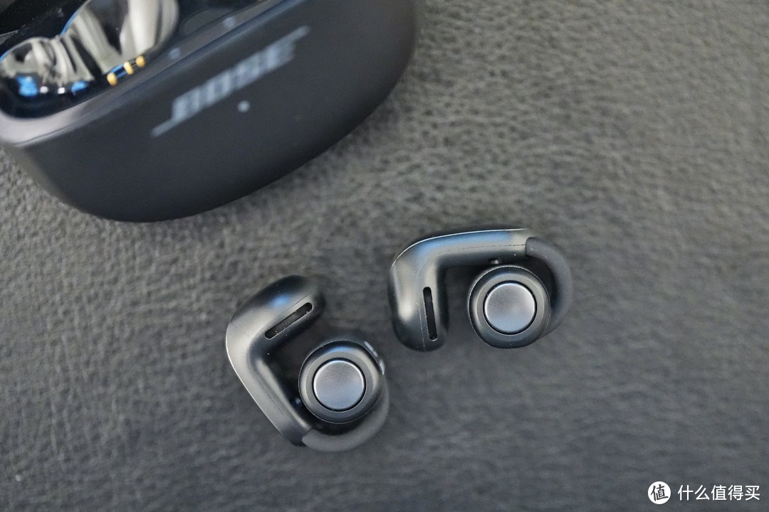 无感、时尚，超长续航！Bose Ultra开放式耳机开箱评测