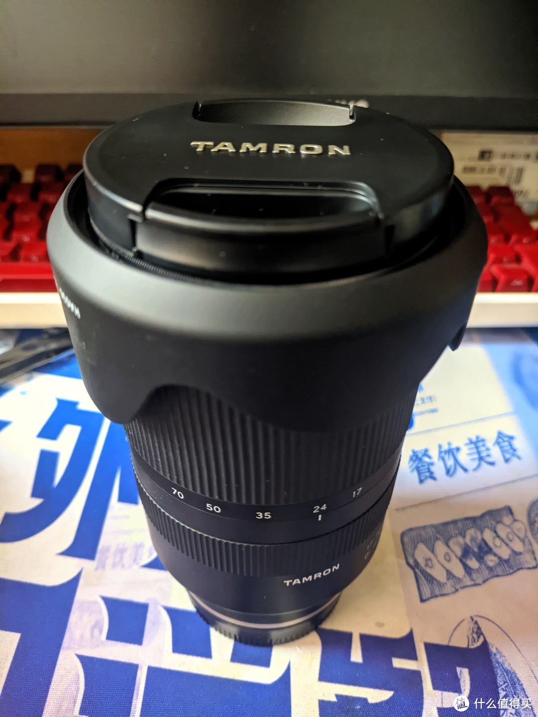 腾龙 17-70/2.8 镜头选购 、开箱、贴膜到使用