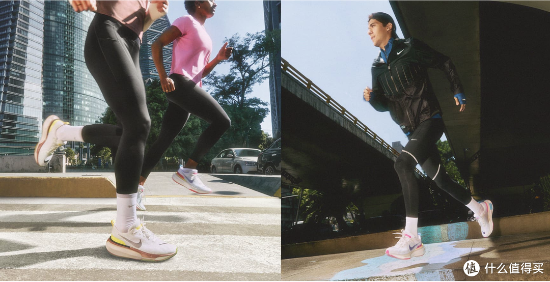 Nike科技矩阵揭秘及跑鞋推荐（缓震、稳定支撑、竞速）