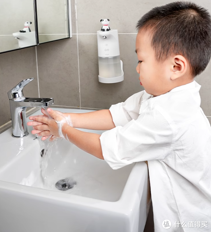 🔥爆款推荐！Umimile自动泡沫洗手机，让孩子爱上洗手🌈
