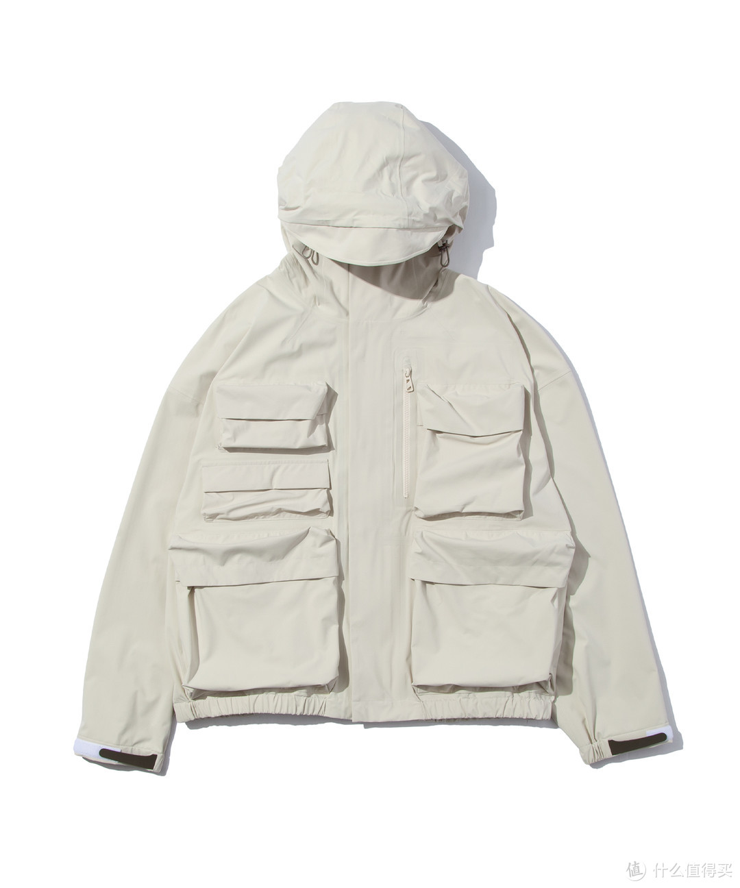 PERTEX WATERPROOF FESTIVAL PARKA