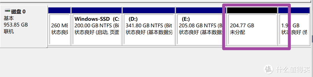 如何将Windows电脑上不同的盘加以合并？