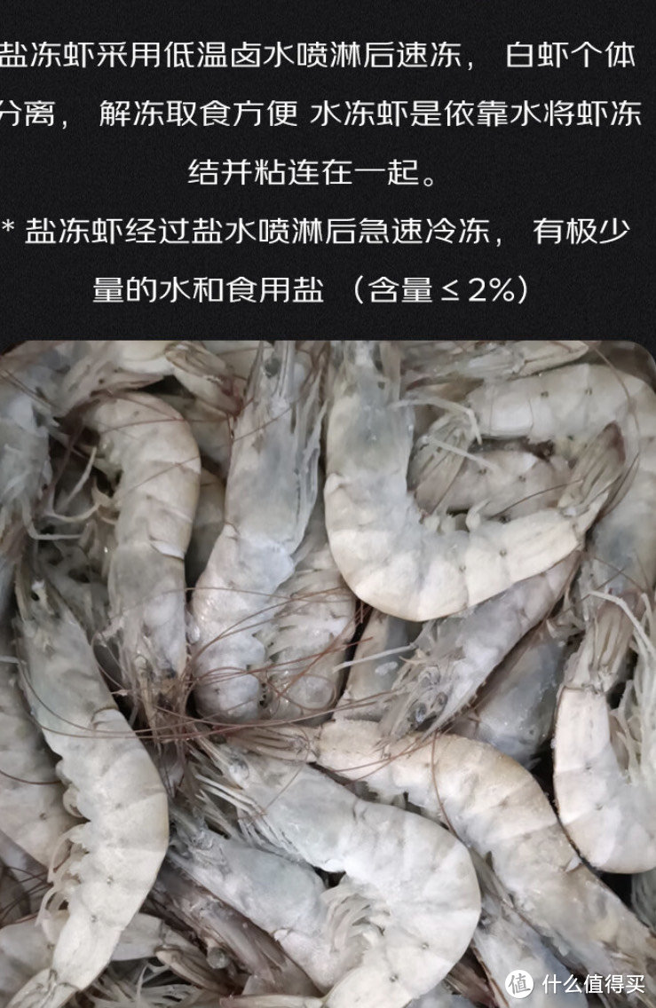 低卡高蛋白的厄瓜多尔鲜白虾，对打工人十分友好的价格，好吃，好营养。