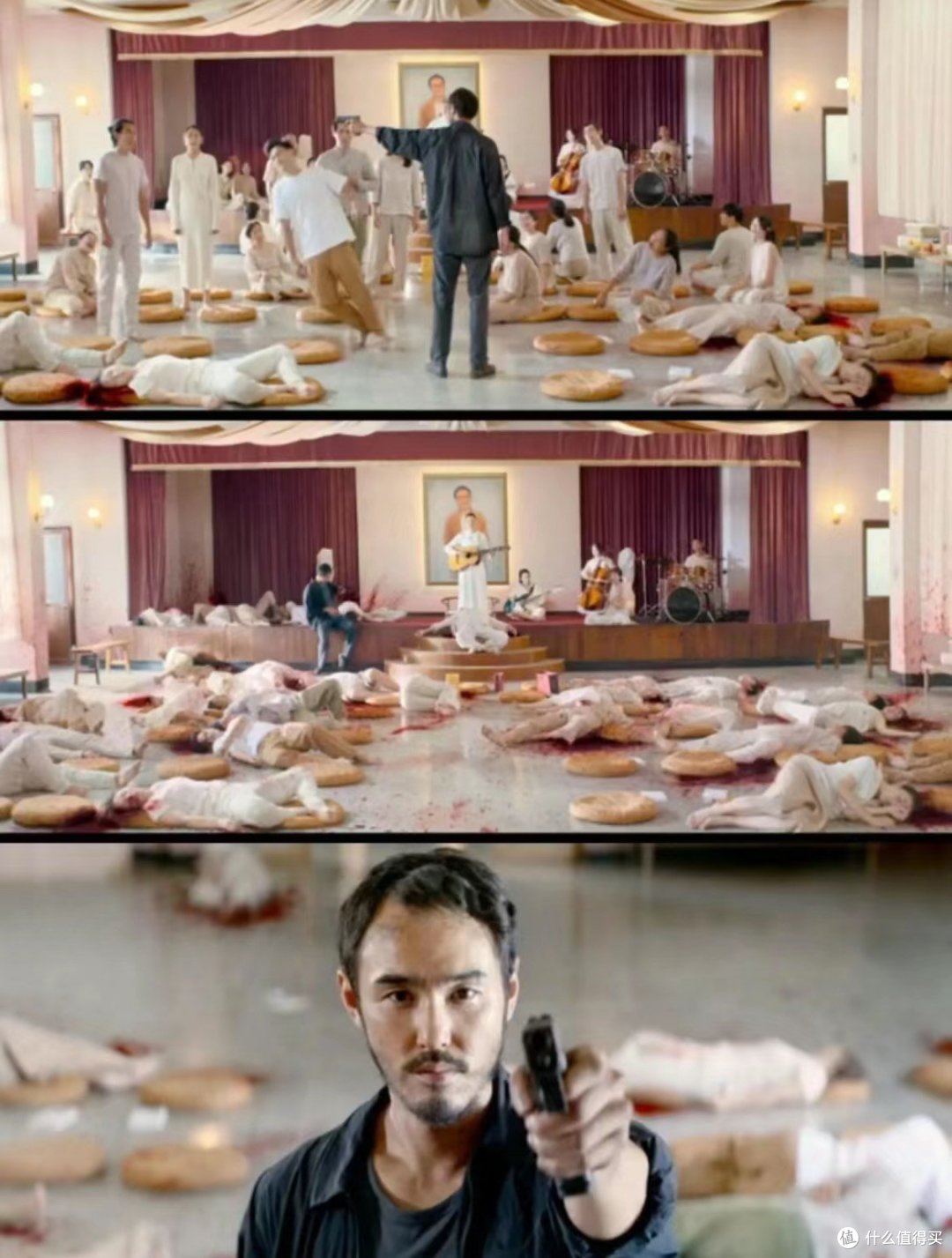 看了无删减版才知道为什么他能是近期最好的华语犯罪动作电影