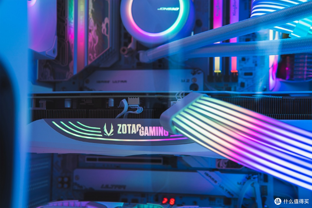 趣味数码专栏篇二百二十九4k帧率多少索泰4070tisuper游戏测试