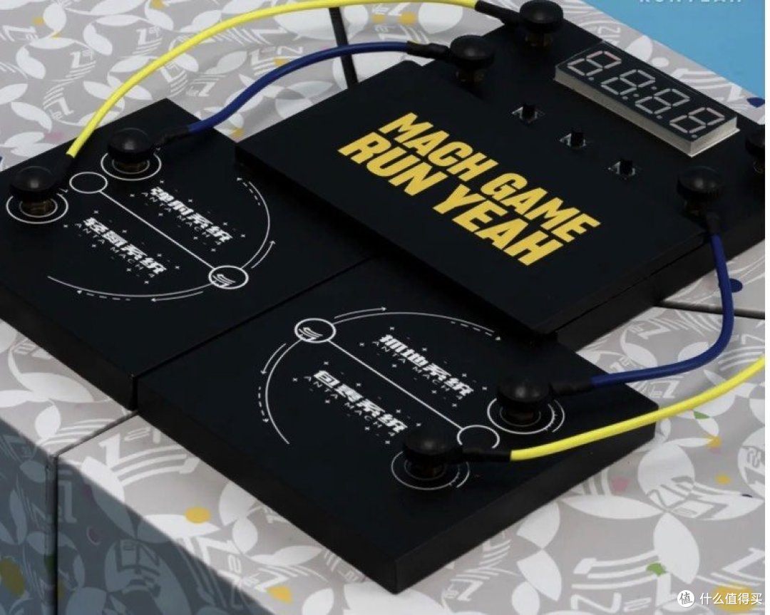 限量版安踏马赫4代x跑野联名款爆炸来袭这配色我爱了