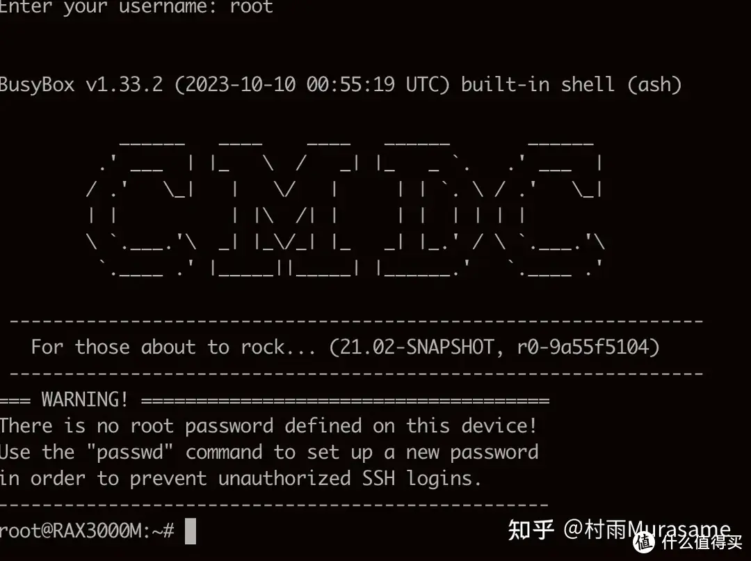 【教程】rax3000m emmc刷机 支持硬件QOS MT7981到底值不值