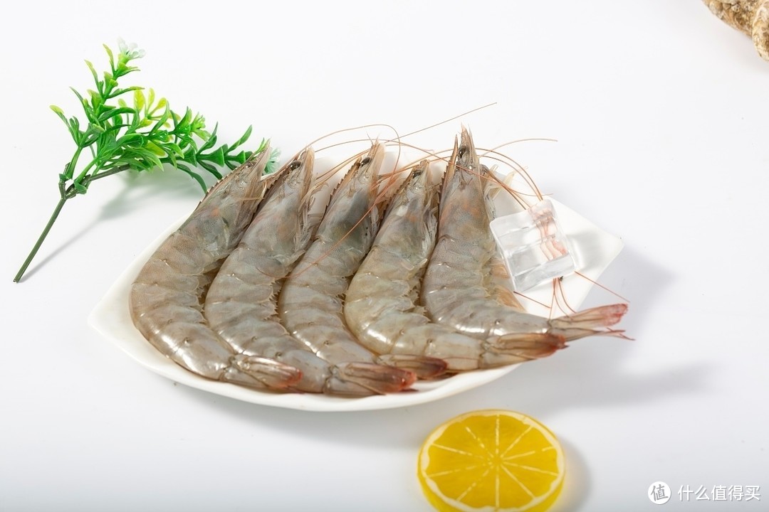 美味大虾：海洋馈赠，味蕾狂欢
