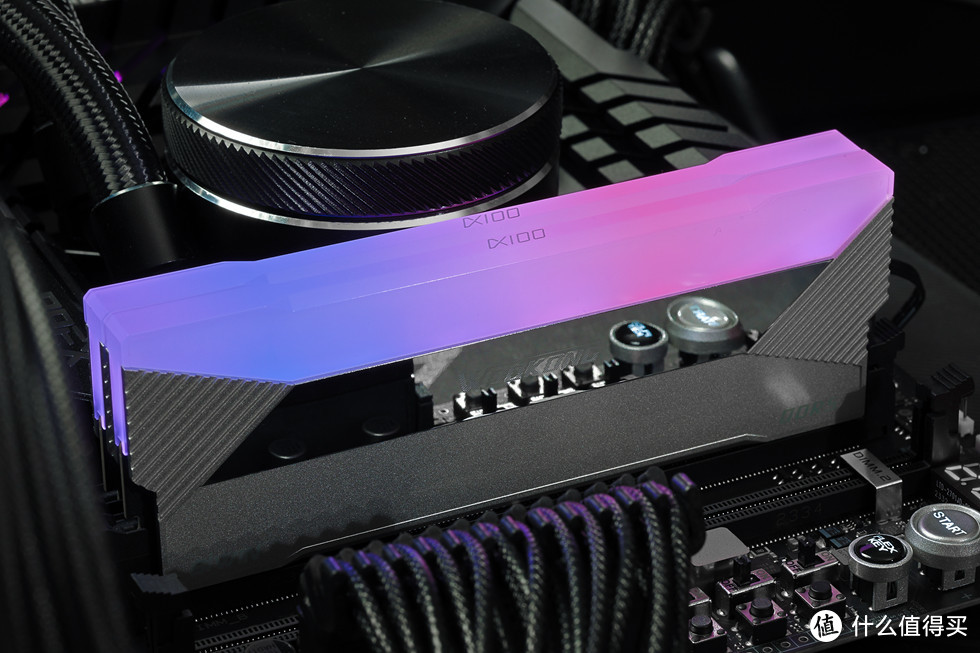 佰维 WOOKONG DX100 DDR5 RGB 开箱评测