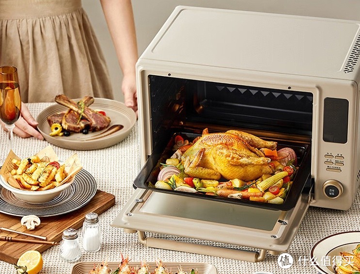小熊 多功能电烤箱 DKX-C40Y3：专业烘焙，感受美食的魅力