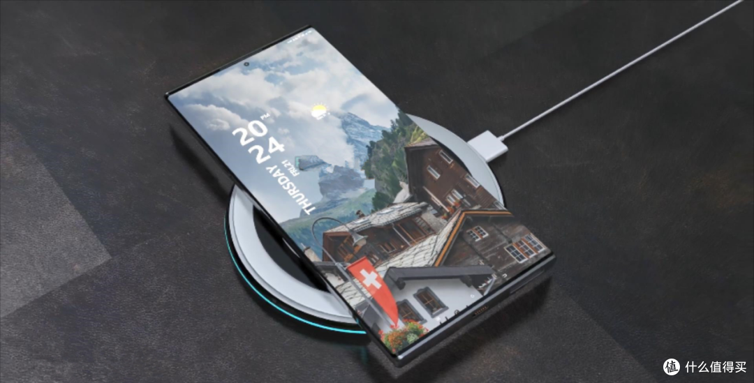 最高充电效率达到120w,无线充电和反向充电同时支持