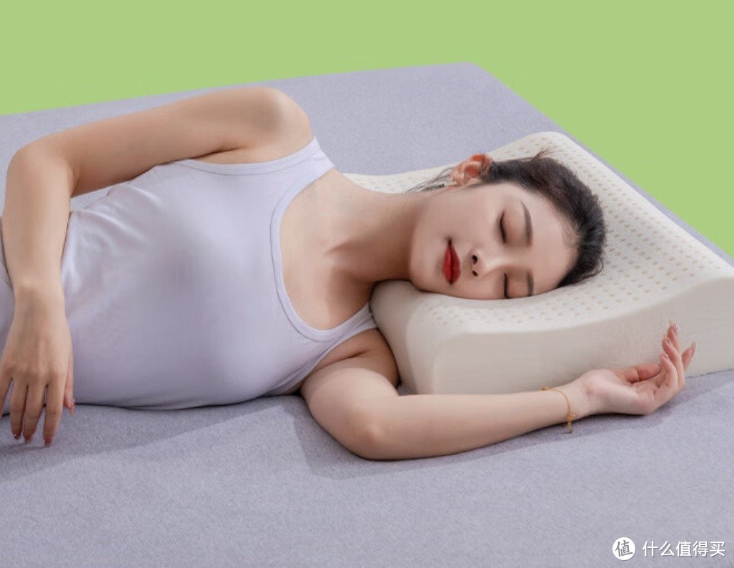 金橡树乳胶枕，安全无毒，让你一夜好眠？