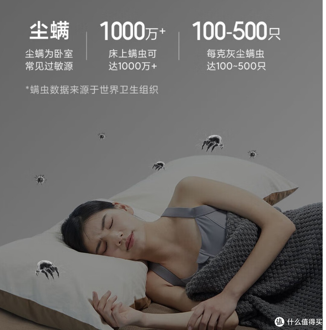 94%泰国天然乳胶☞8H乳胶枕头，你也可以拥有五星级睡眠体验😏