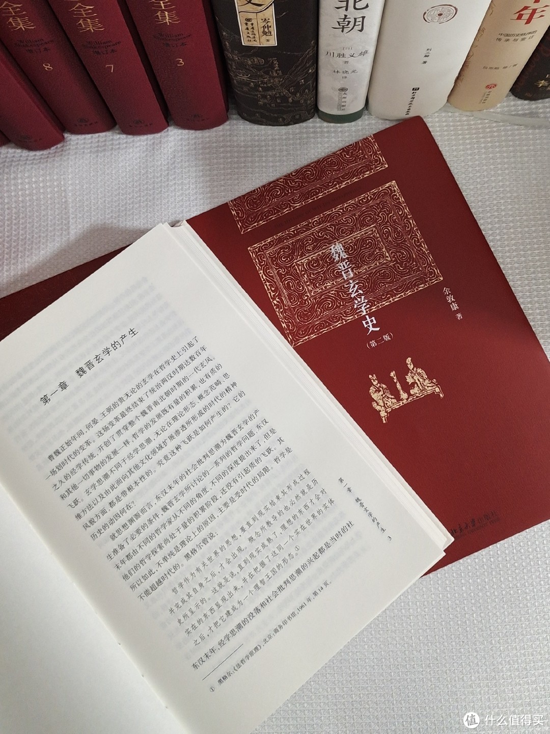 讲玄学，果然还得是《魏晋玄学史》