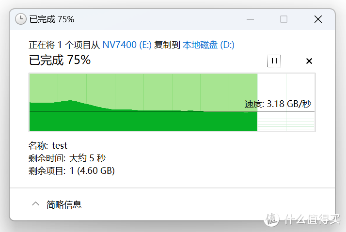 坐等降价？4TB大容量固态——佰维WOOKONG NV7400上手实测